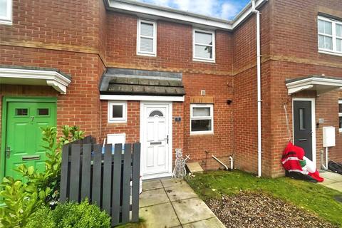2 bedroom terraced house to rent, Central Grange, St. Helen Auckland, Bishop Auckland, DL14