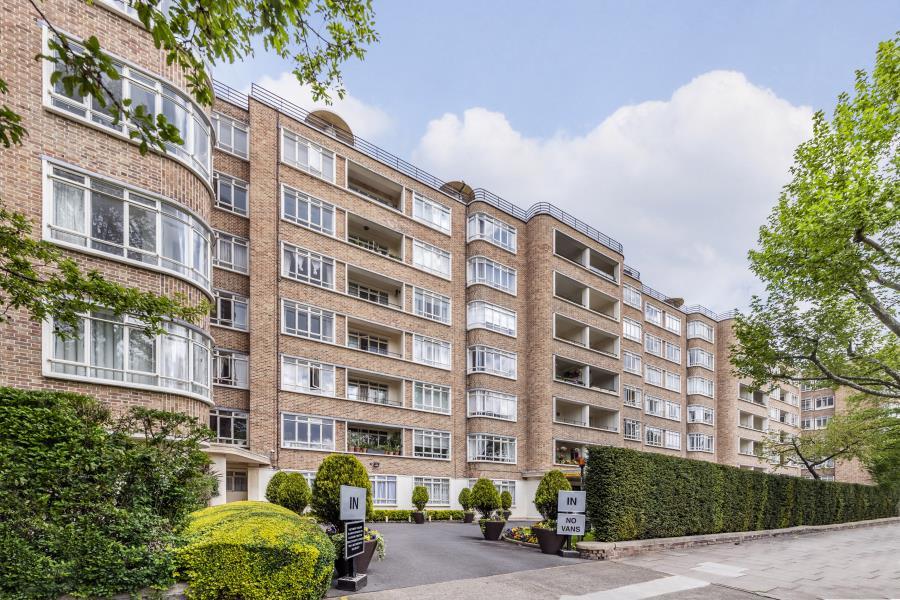 VICEROY COURT, NW8 3 bed flat £2,650,000