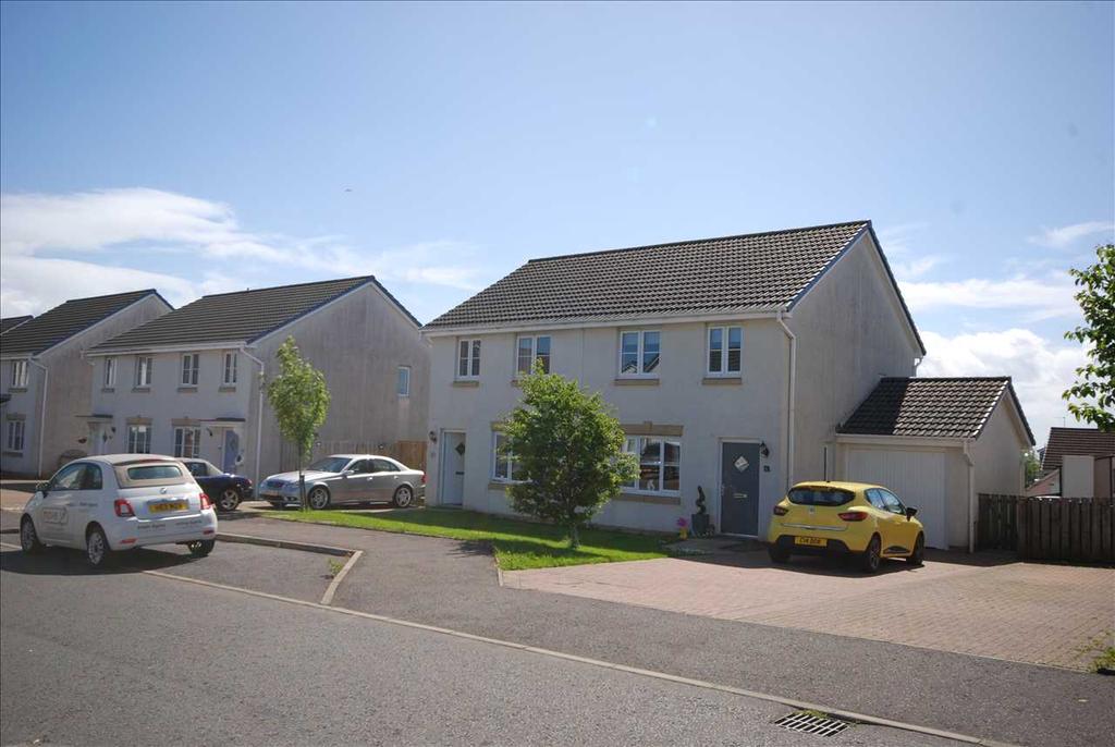 Gooding Crescent, Stevenston 3 bed semidetached house for sale £178,000