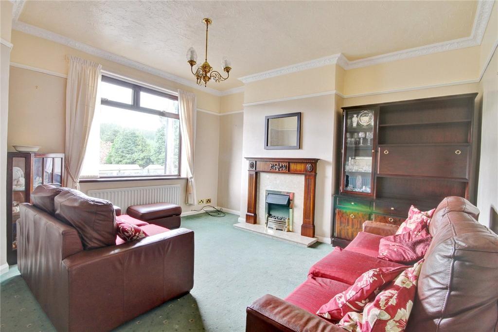 Hamilton Row, Waterhouses, Durham, DH7 3 bed terraced house £120,000