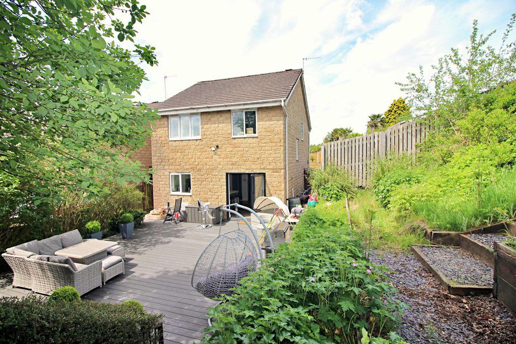 View of Property at the Rear