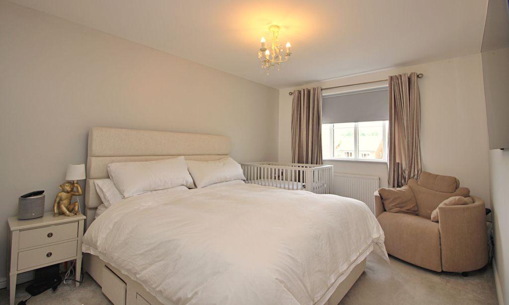 Bedroom 1 (Double with Ensuite)