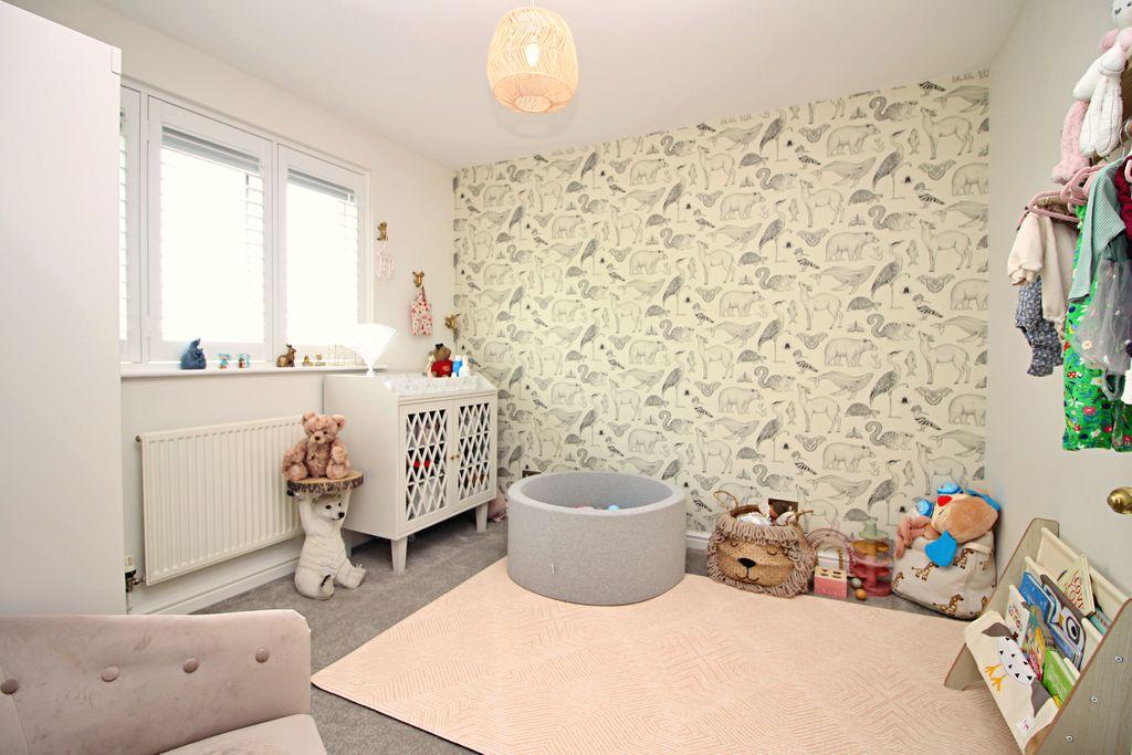 Bedroom 2 (Double)