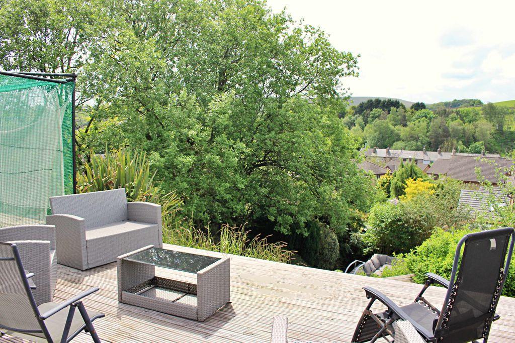 Decked Sun Terrace
