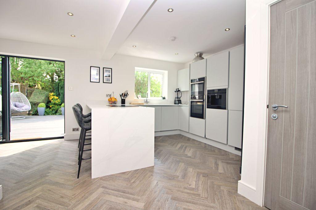 Living Breakfast Kitchen