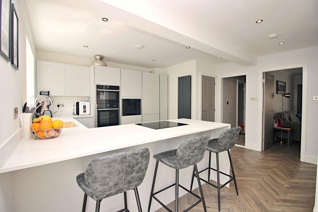 Breakfast Kitchen