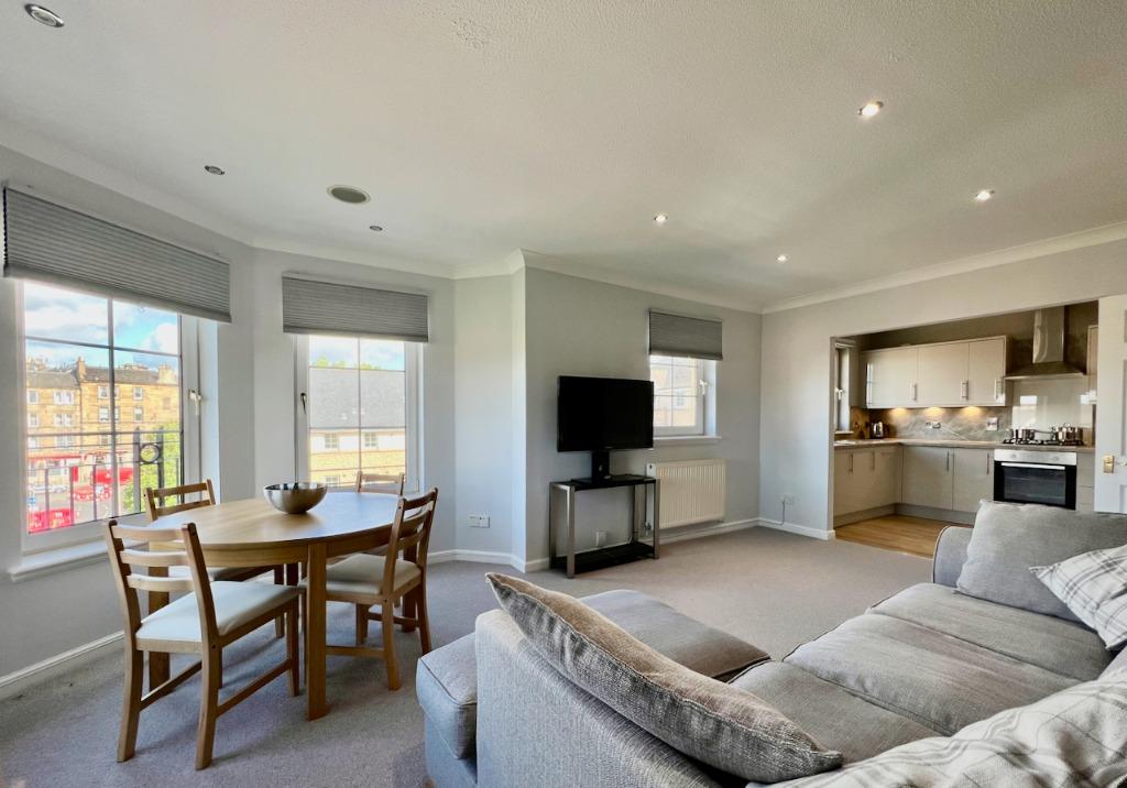 Roseburn Maltings, Roseburn... 2 bed flat £1,495 pcm (£345 pw)