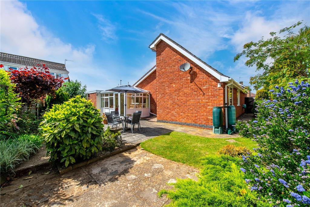 Hervey Road, Sleaford, Lincolnshire... 3 bed bungalow £270,000