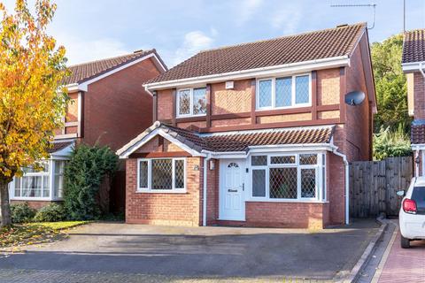 3 bedroom detached house for sale, Badger Way, Blackwell, B60 1EX