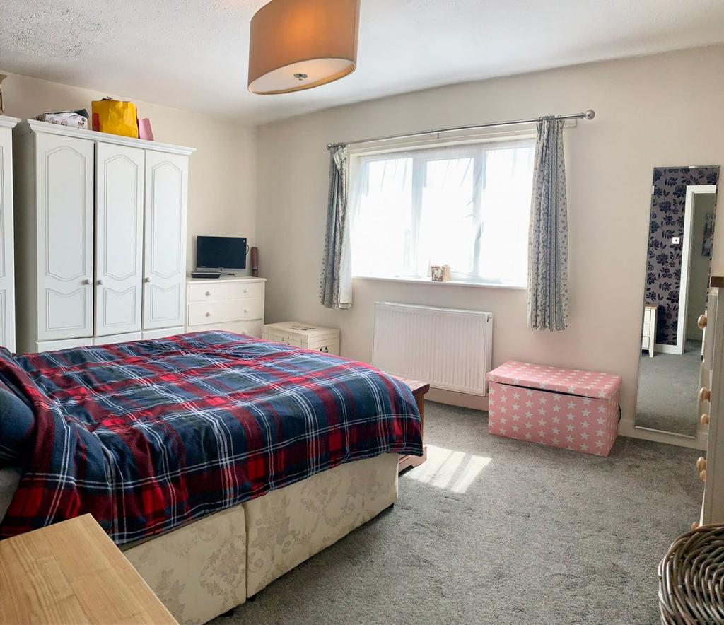 Bedroom one