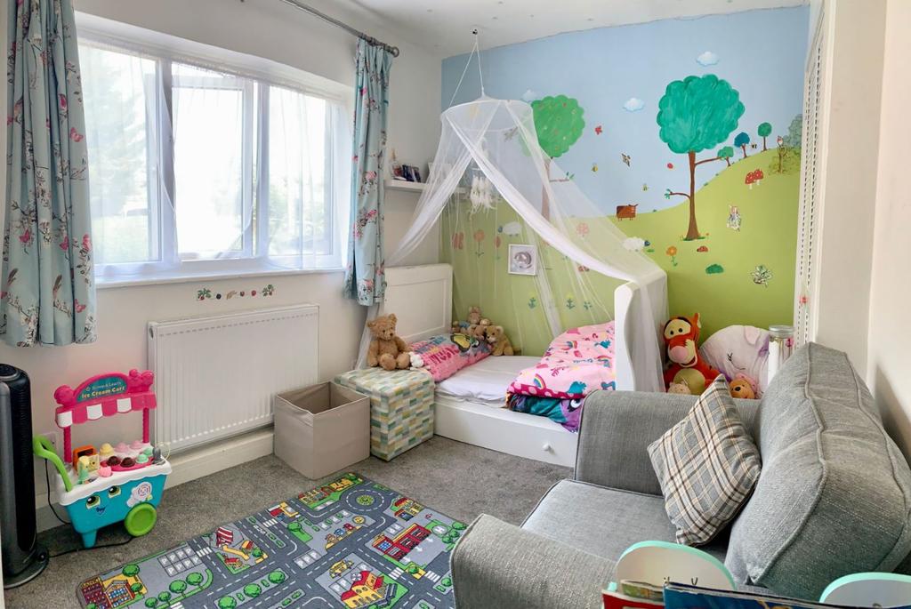 Bedroom two