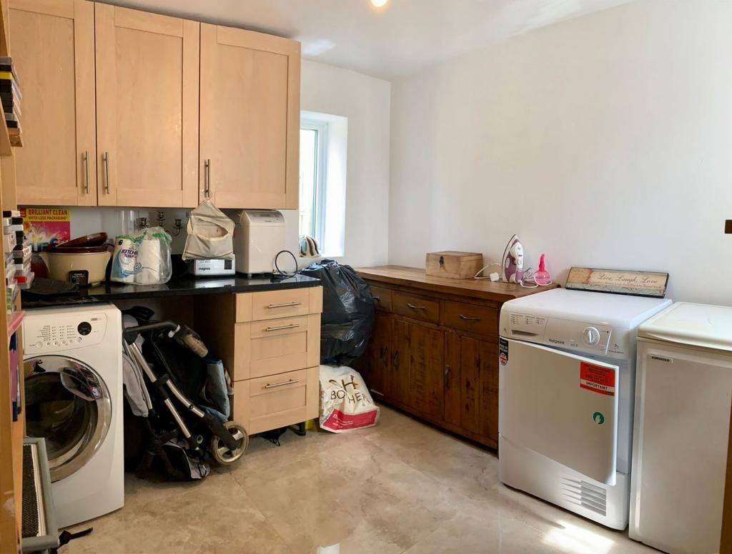 Utility room