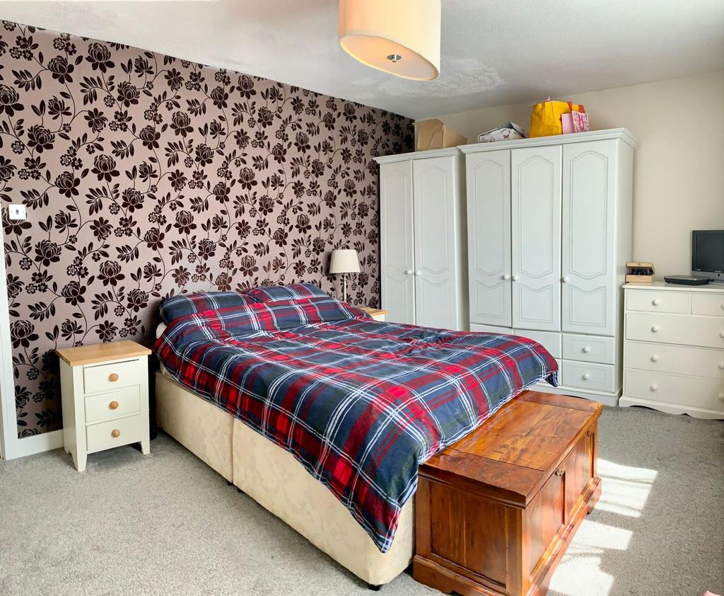 Bedroom one