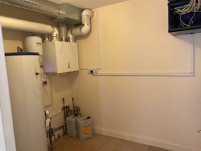 Plant Room