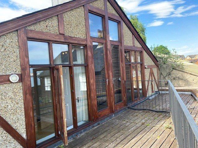 Roof Terrace