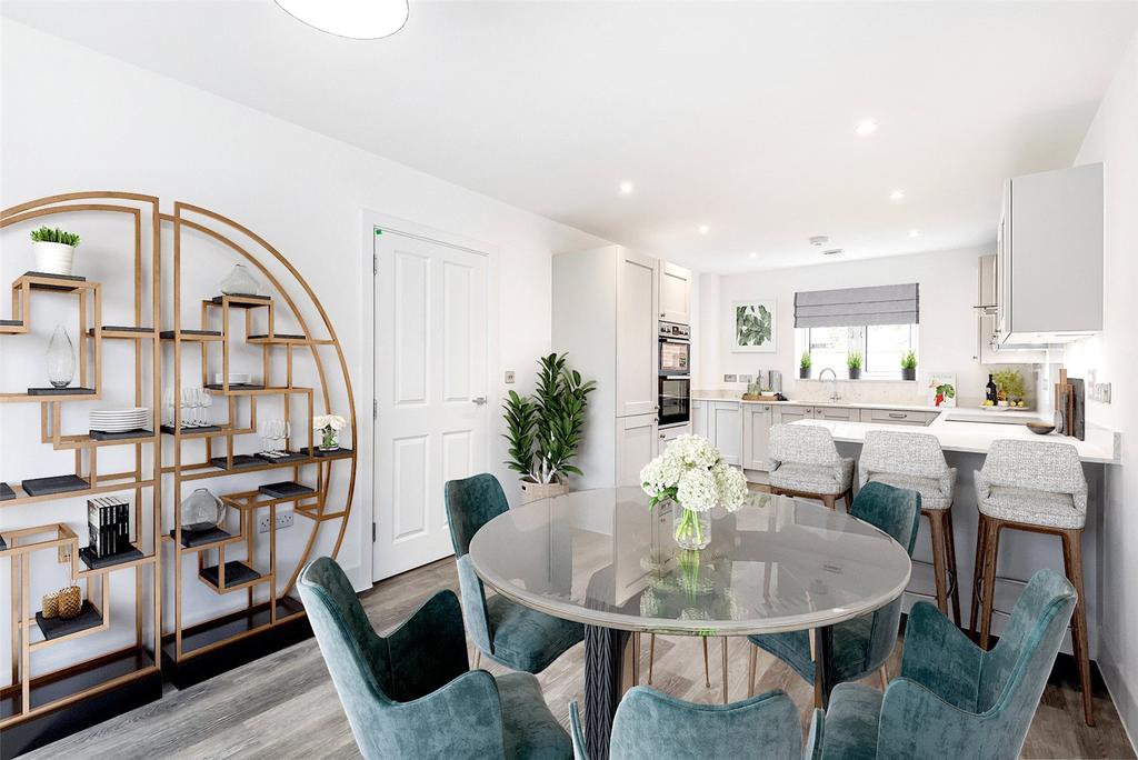 No2 Abbey Place Mews