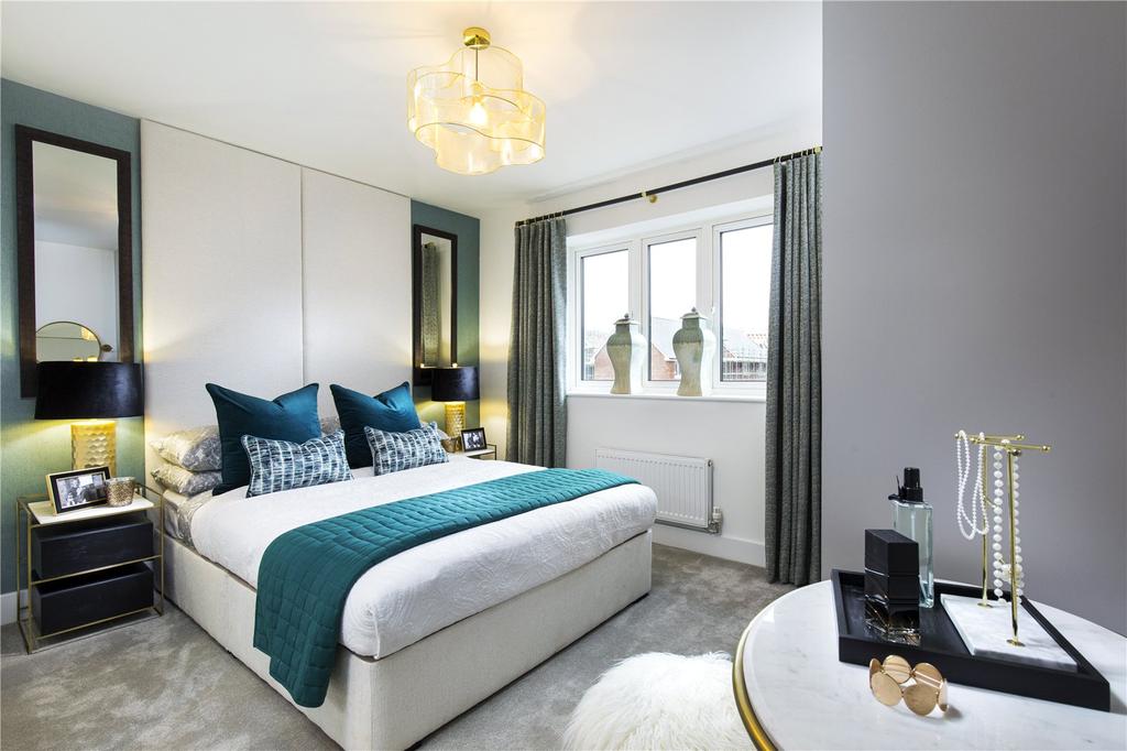 No2 Abbey Place Mews
