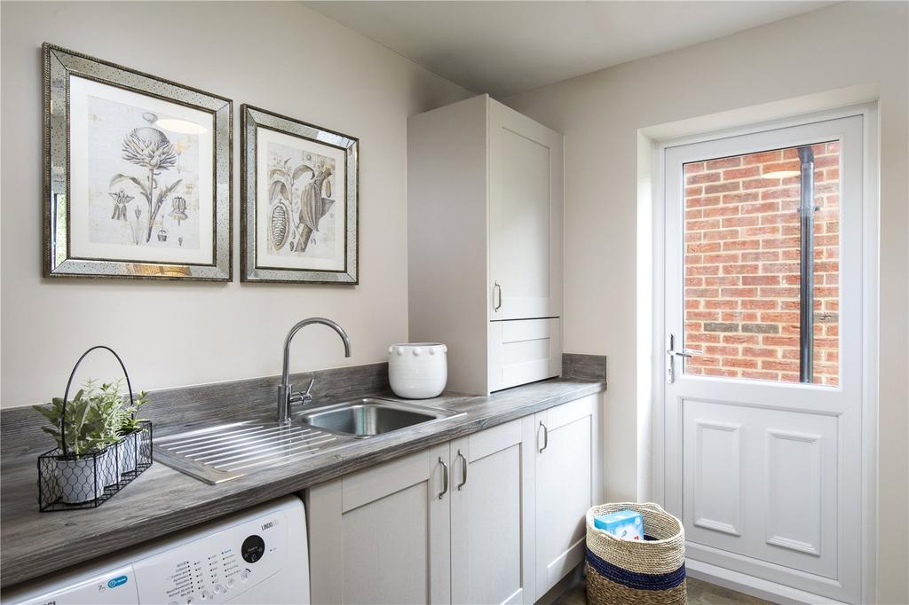 No2 Abbey Place Mews