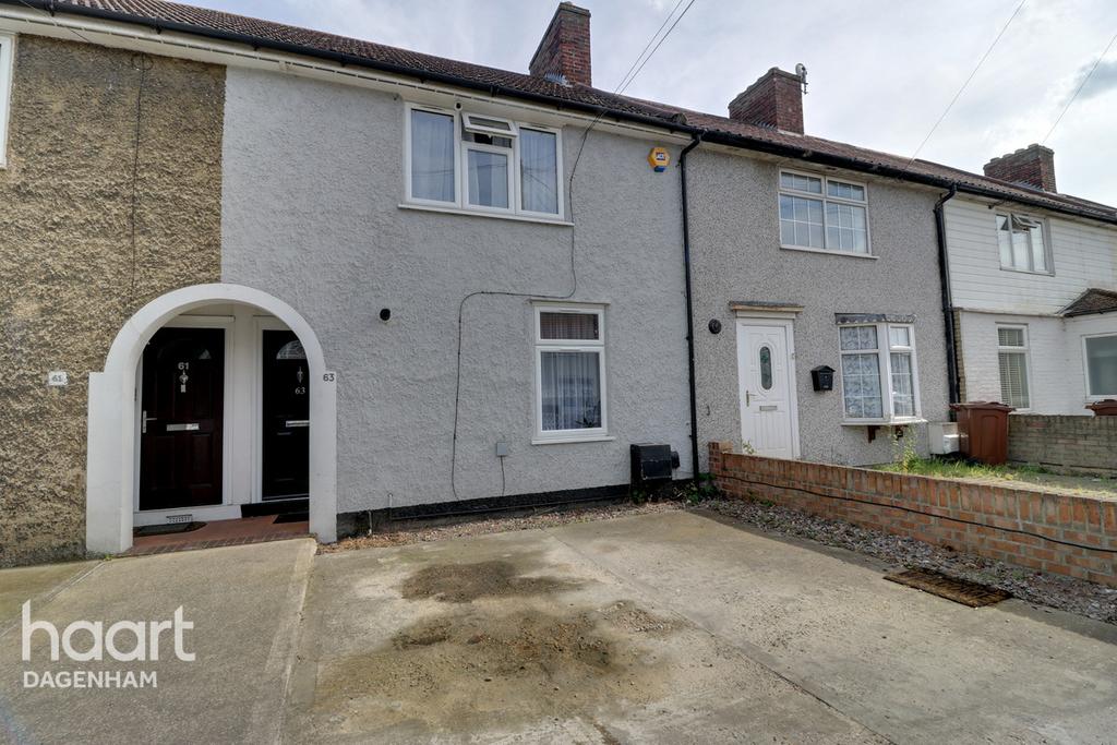 Wren Road, Dagenham 2 bed terraced house £375,000