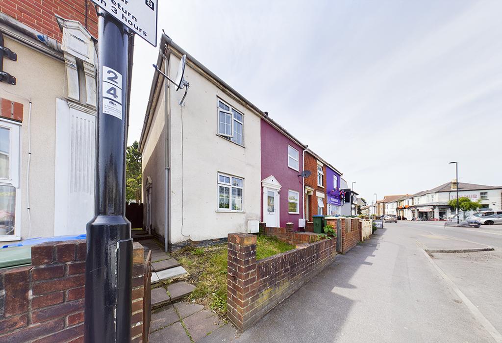 Shirley Road, Southampton Pets... 2 bed semidetached house £975