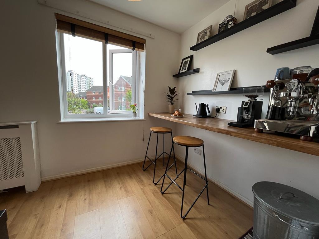 Breakfast Bar