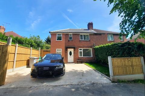3 bedroom semi-detached house for sale, Mossford Avenue, Crewe, Cheshire, CW1