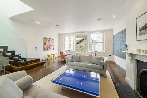 2 bedroom penthouse to rent, Horbury Crescent, Notting Hill, London
