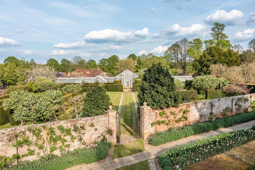 Walled Garden