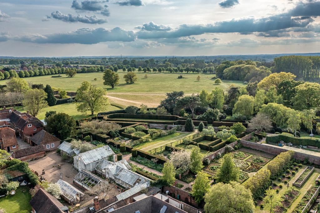 Formal Gardens