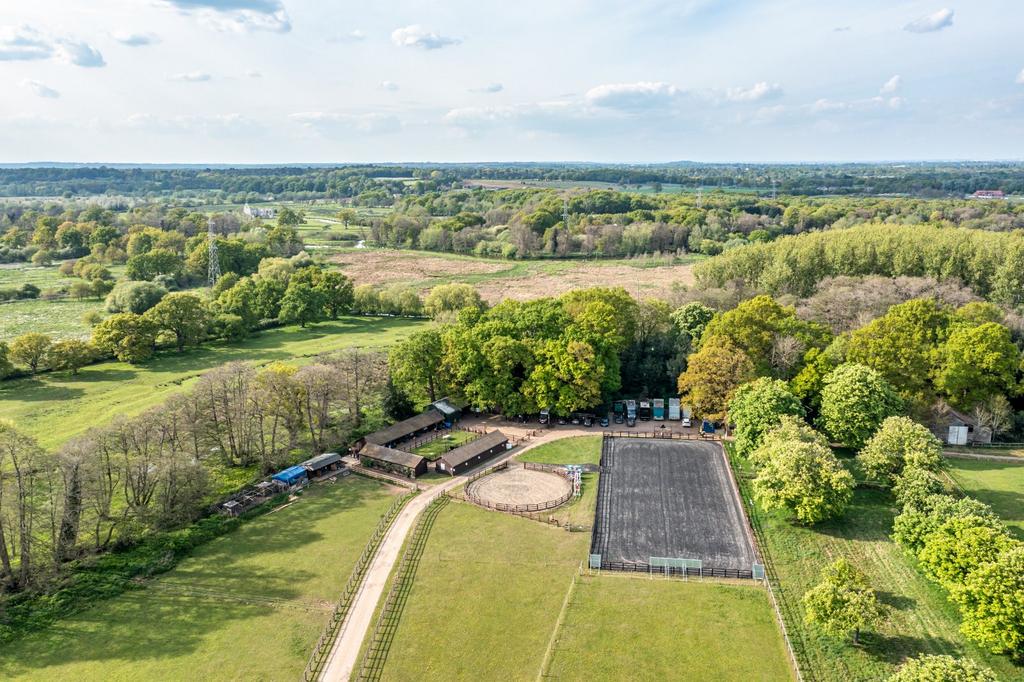 Equestrian Facilitie