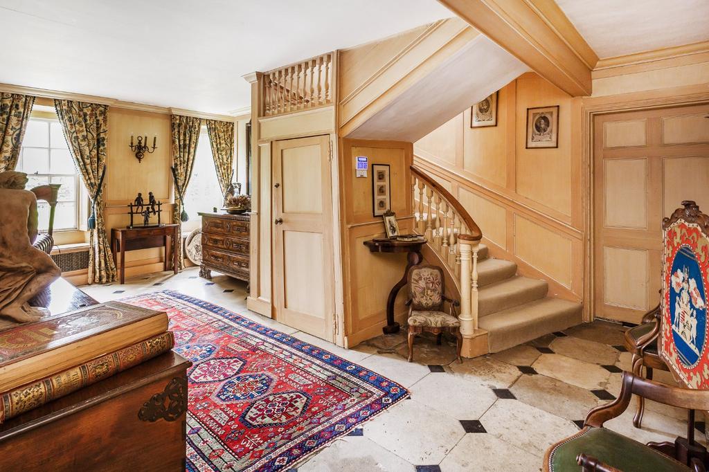 The Hall