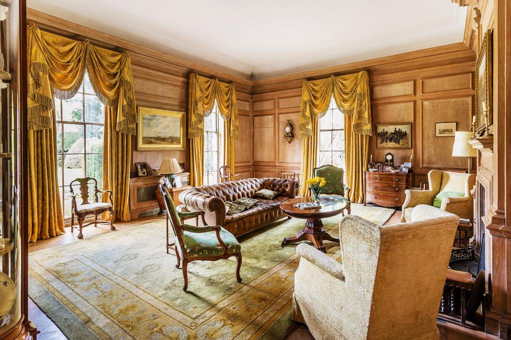 Morning Room
