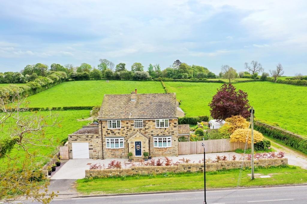 Forest Moor Road, Knaresborough 4 bed detached house £795,000