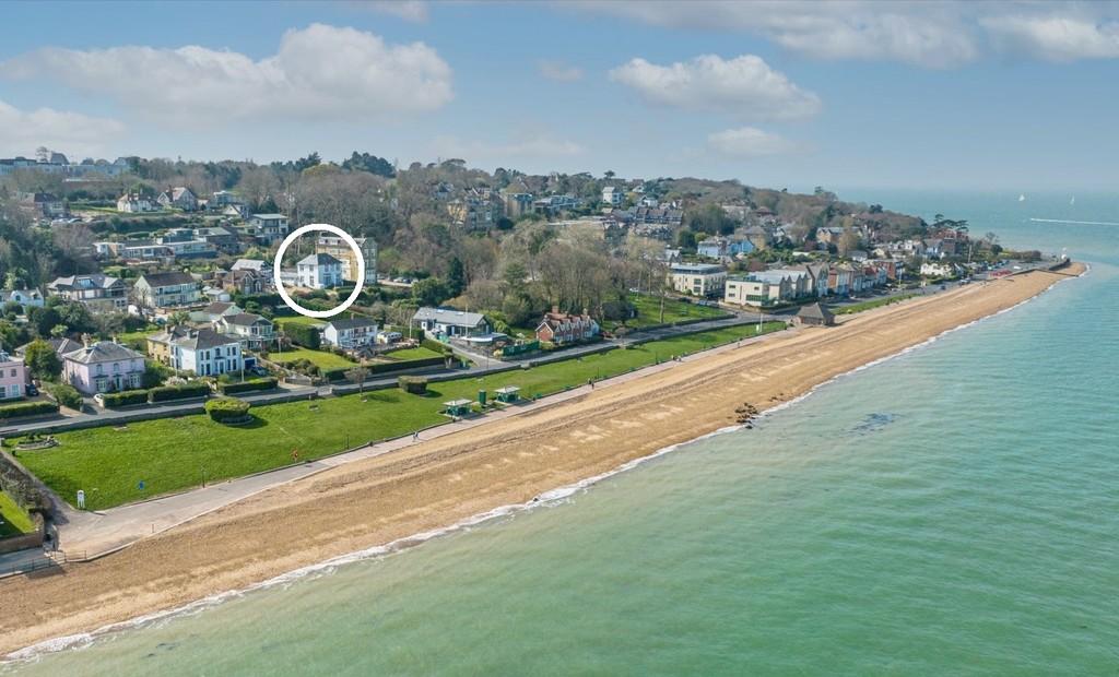 Cowes, Isle Of Wight 5 bed detached house £1,295,000