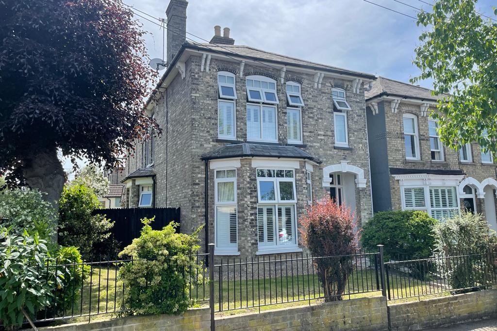 York Road, Sudbury 5 bed detached house for sale £600,000