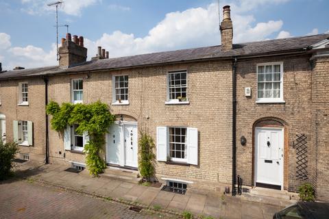 2 bedroom terraced house for sale - Willow Walk, Cambridge