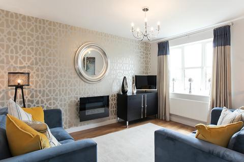 4 bedroom detached house for sale - Plot 381, The Marston at Kingsbrook, Darlington Road DL6