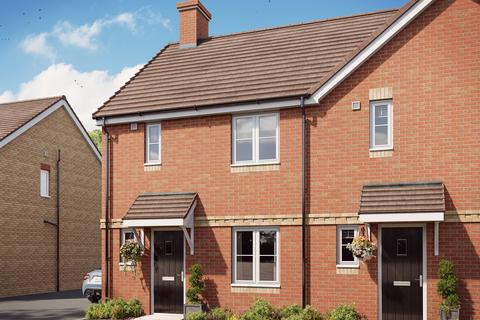 2 bedroom terraced house for sale - Plot 26, The Danbury at Manor Gardens, Manor Road, Selsey, Chichester PO20