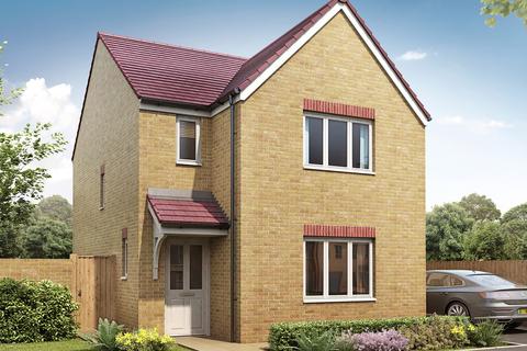 3 bedroom detached house for sale - Plot 283, The Hatfield at Whittington Walk, Rear of Hill House, Swinesherd Way WR5