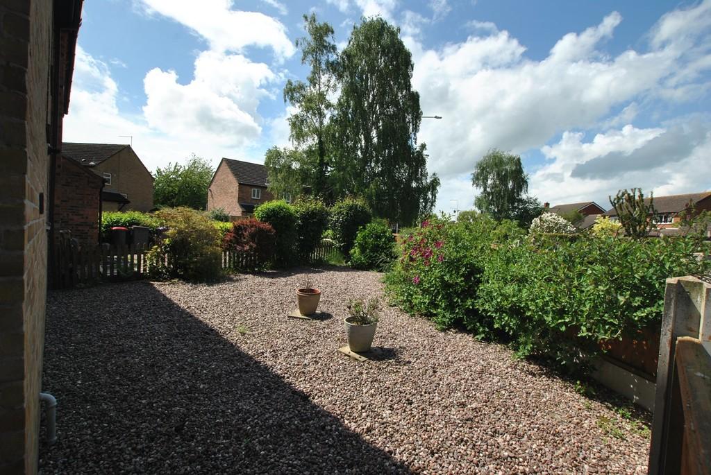 Side / Front Garden
