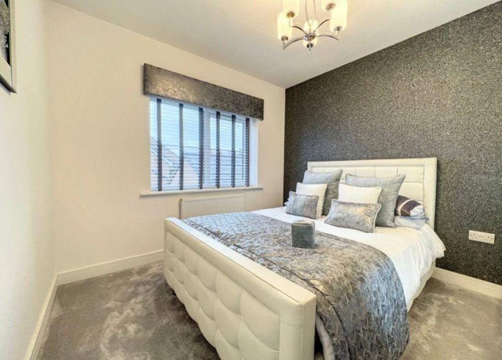 A 2nd bedroom