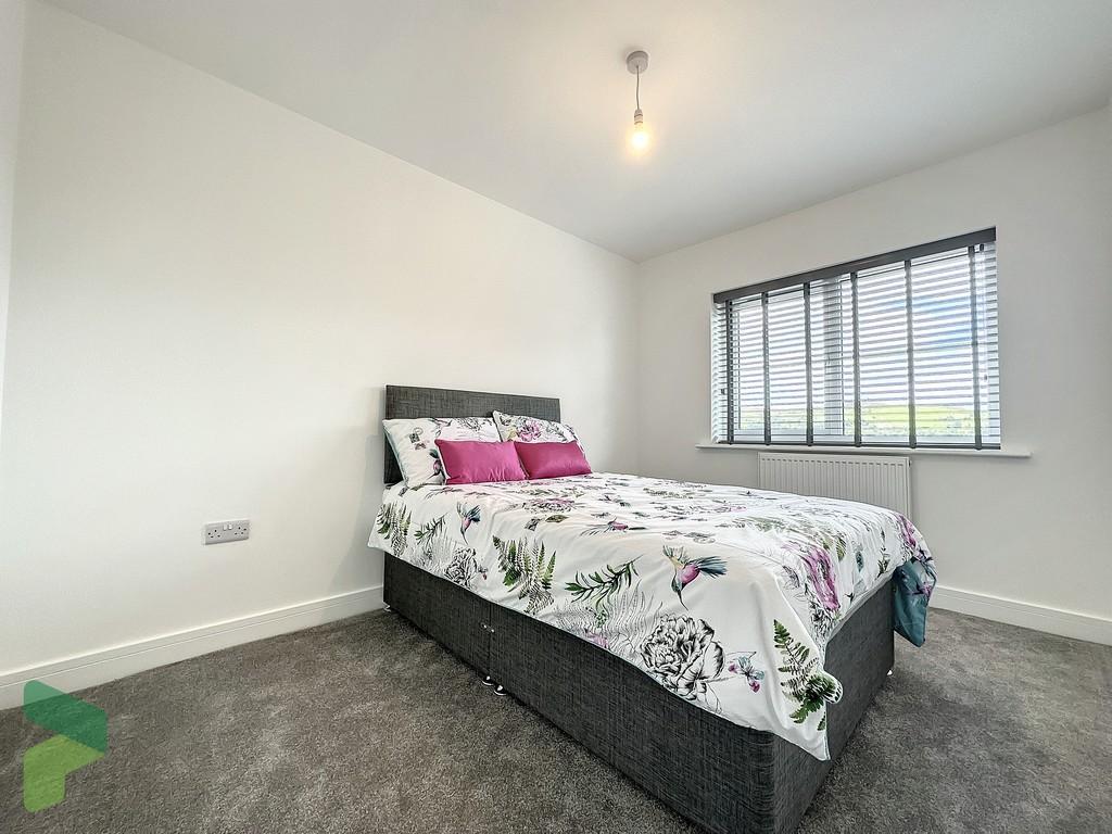 Typical 2nd bedroom