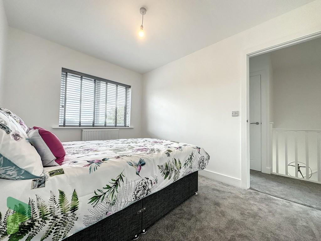 Typical 2nd bedroom
