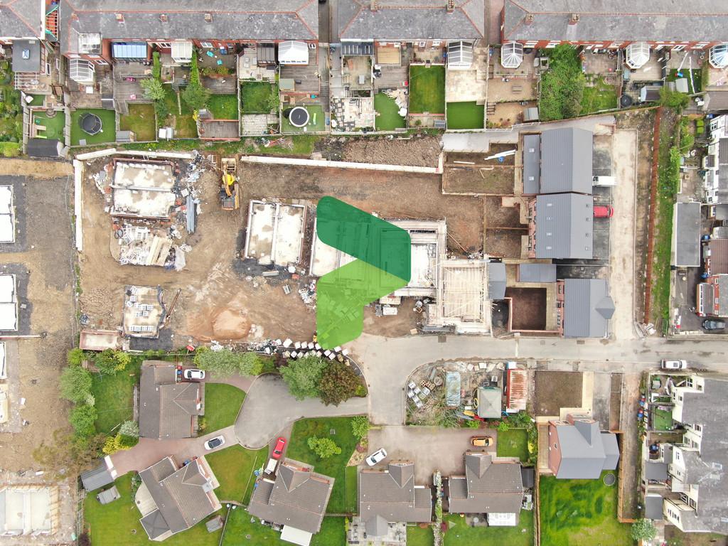 Birds eye view