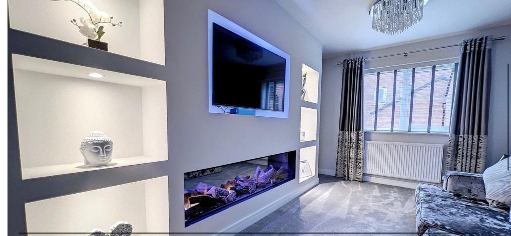 A recent buyers lounge