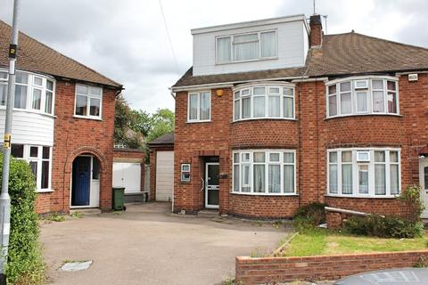 5 bedroom semi-detached house for sale - Frankson Avenue, Braunstone Town, Leicester