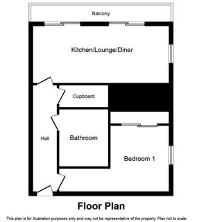 1 bedroom apartment for sale - Apartment 159, Alexandra House, 47 Rutland Street, Leicester, LE1 1SS