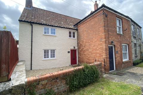 3 bedroom semi-detached house to rent - Church Path, Meare