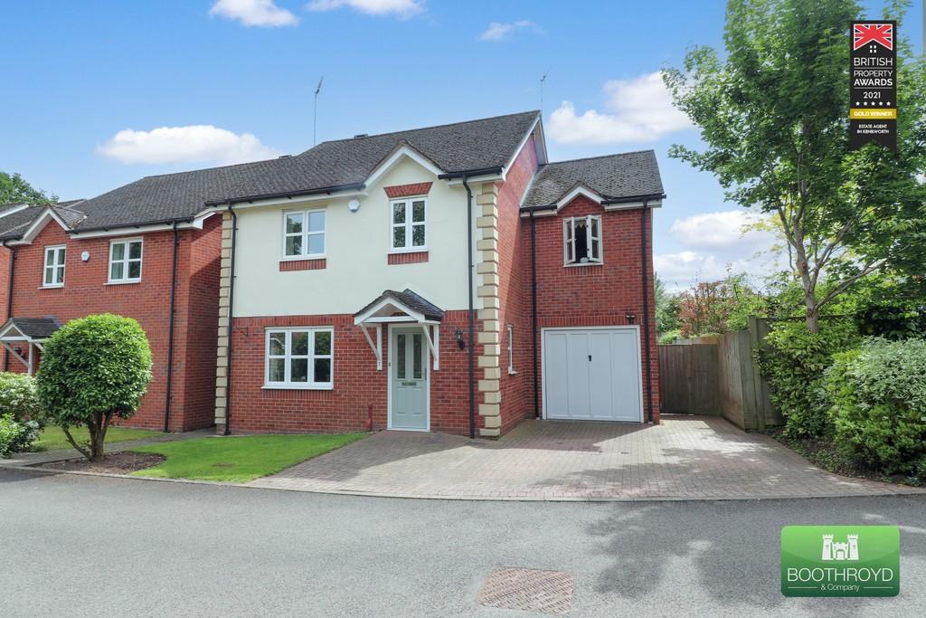 Seekings Drive, Kenilworth 4 bed detached house £645,000