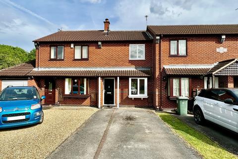 2 bedroom terraced house to rent, Brendon Grove, Bingham